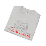 House Unisex Softstyle T-Shirt