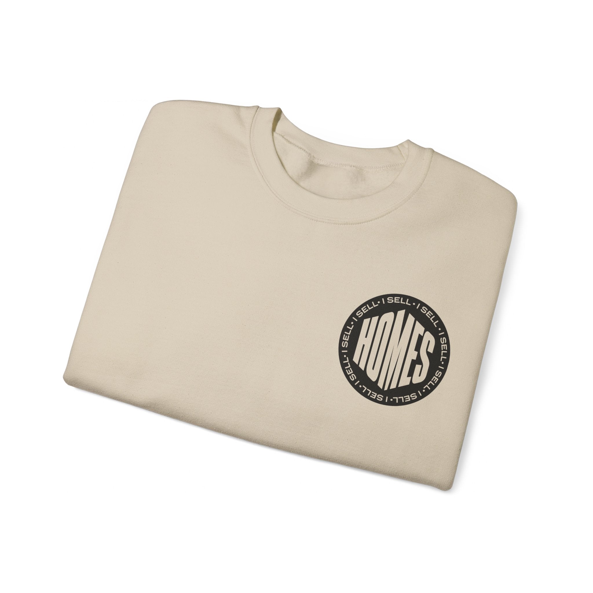 I SELL HOMES Unisex Heavy Blend™ Crewneck Sweatshirt