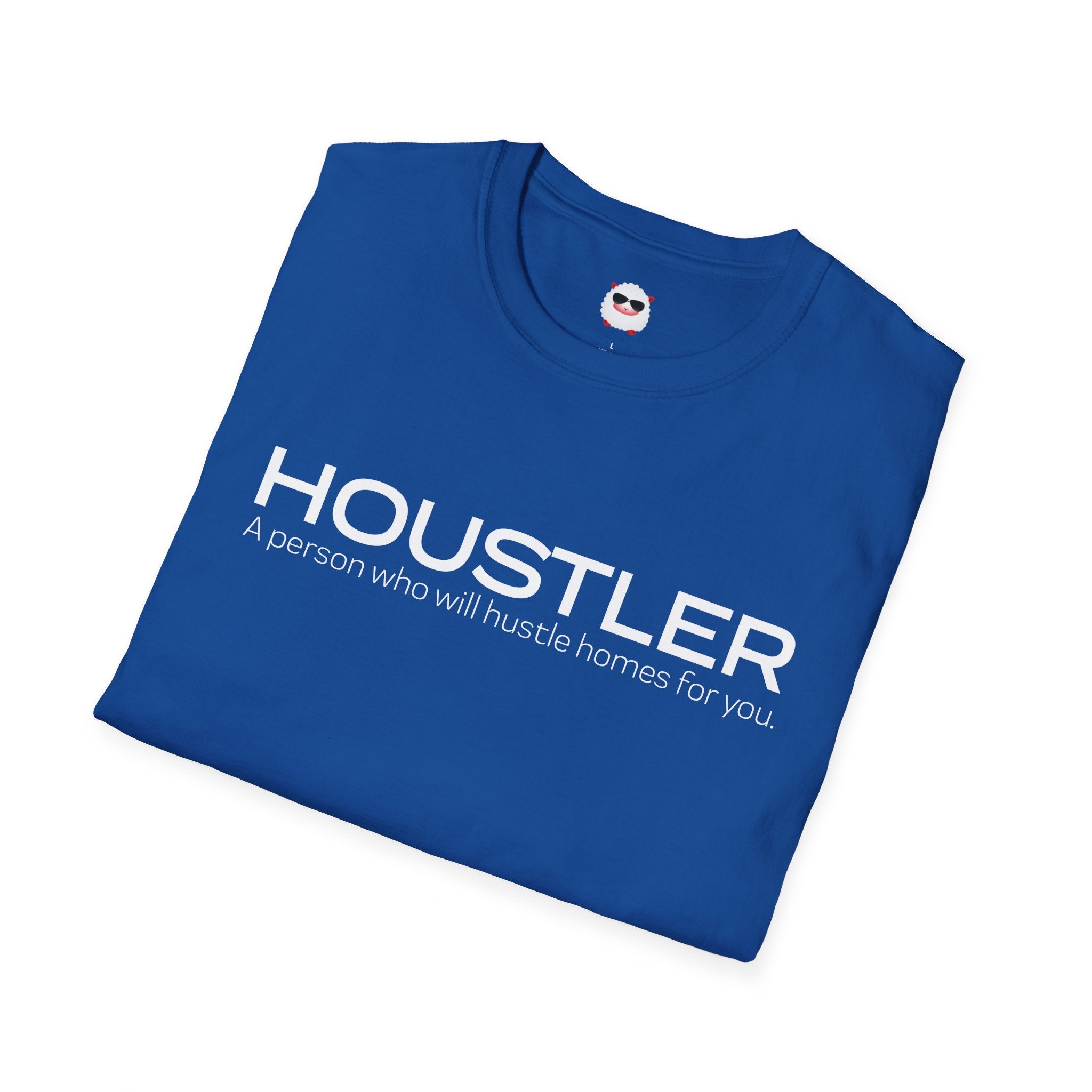 Houstler Dark Style Unisex Softstyle T-Shirt