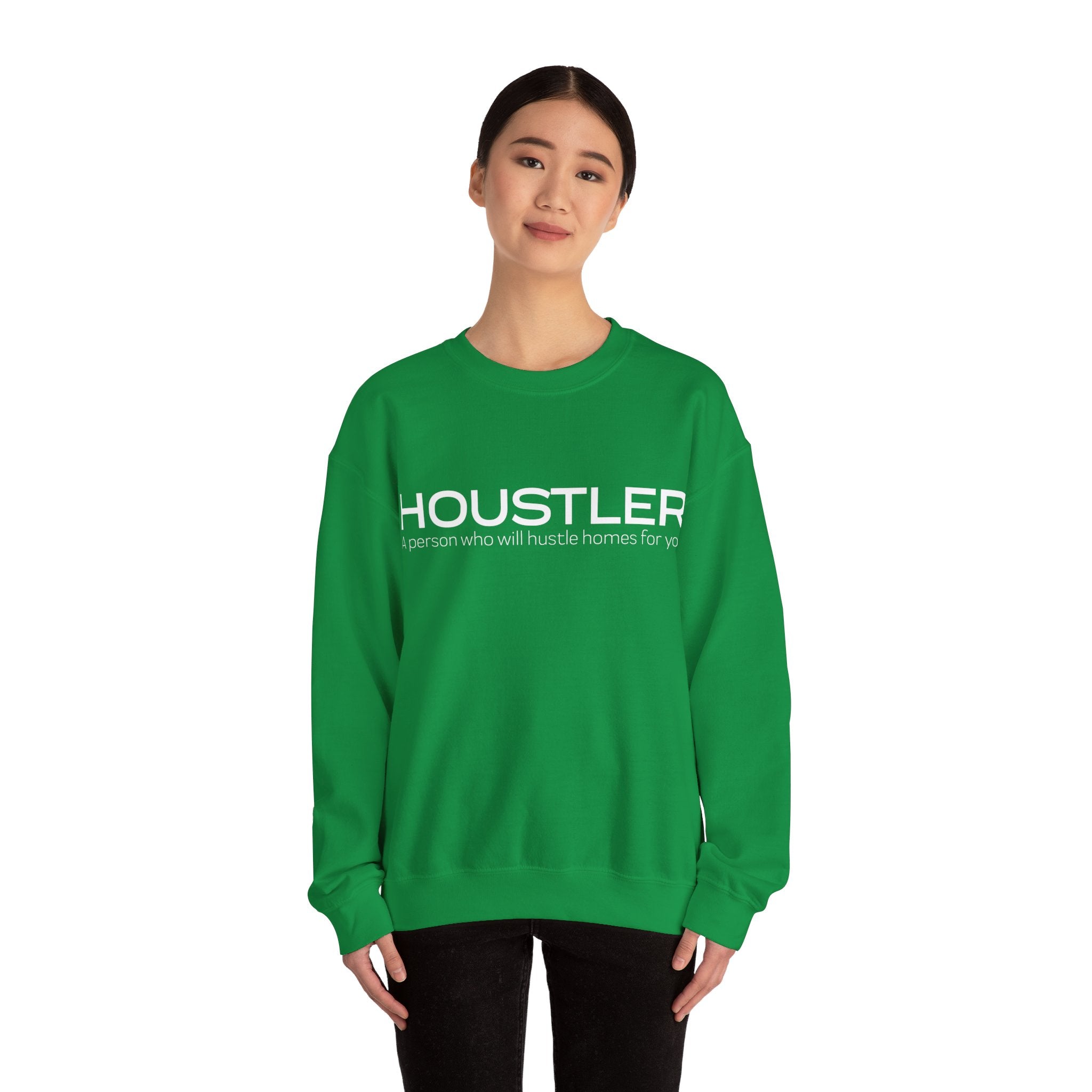 Houstler Unisex Heavy Blend™ Crewneck Sweatshirt