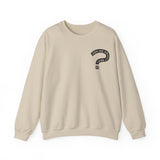 Ask Me About Real Estate Unisex Heavy Blend™ Crewneck Sweatshirt