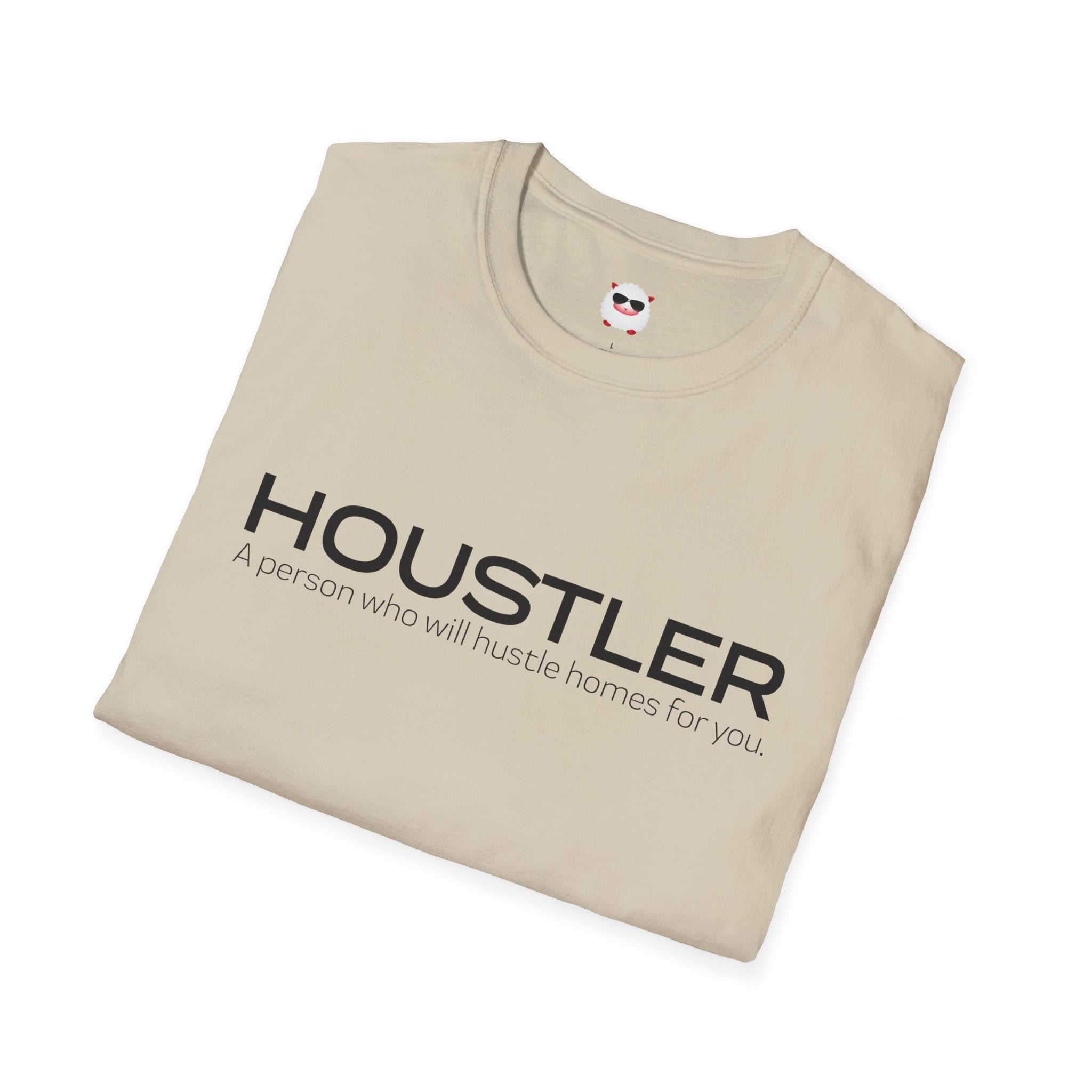 Houstler Unisex Softstyle T-Shirt