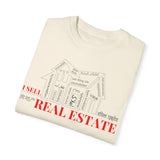 House Unisex Garment-Dyed T-shirt