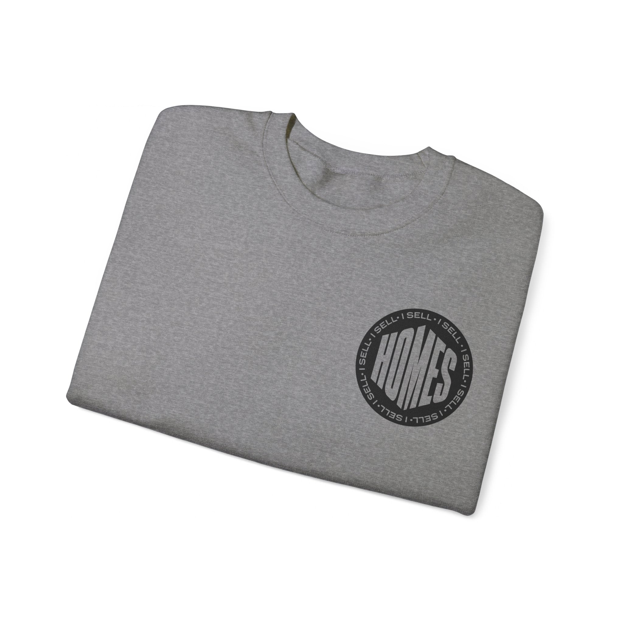 I SELL HOMES Unisex Heavy Blend™ Crewneck Sweatshirt