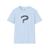 Ask Me About Real Estate Unisex Softstyle T-Shirt