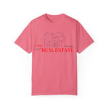 House Unisex Garment-Dyed T-shirt