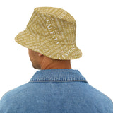 Realty ONE Group Style Real Estate Translated Bucket Hat (AOP)