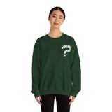 Ask Me About Real Estate Unisex Heavy Blend™ Crewneck Sweatshirt