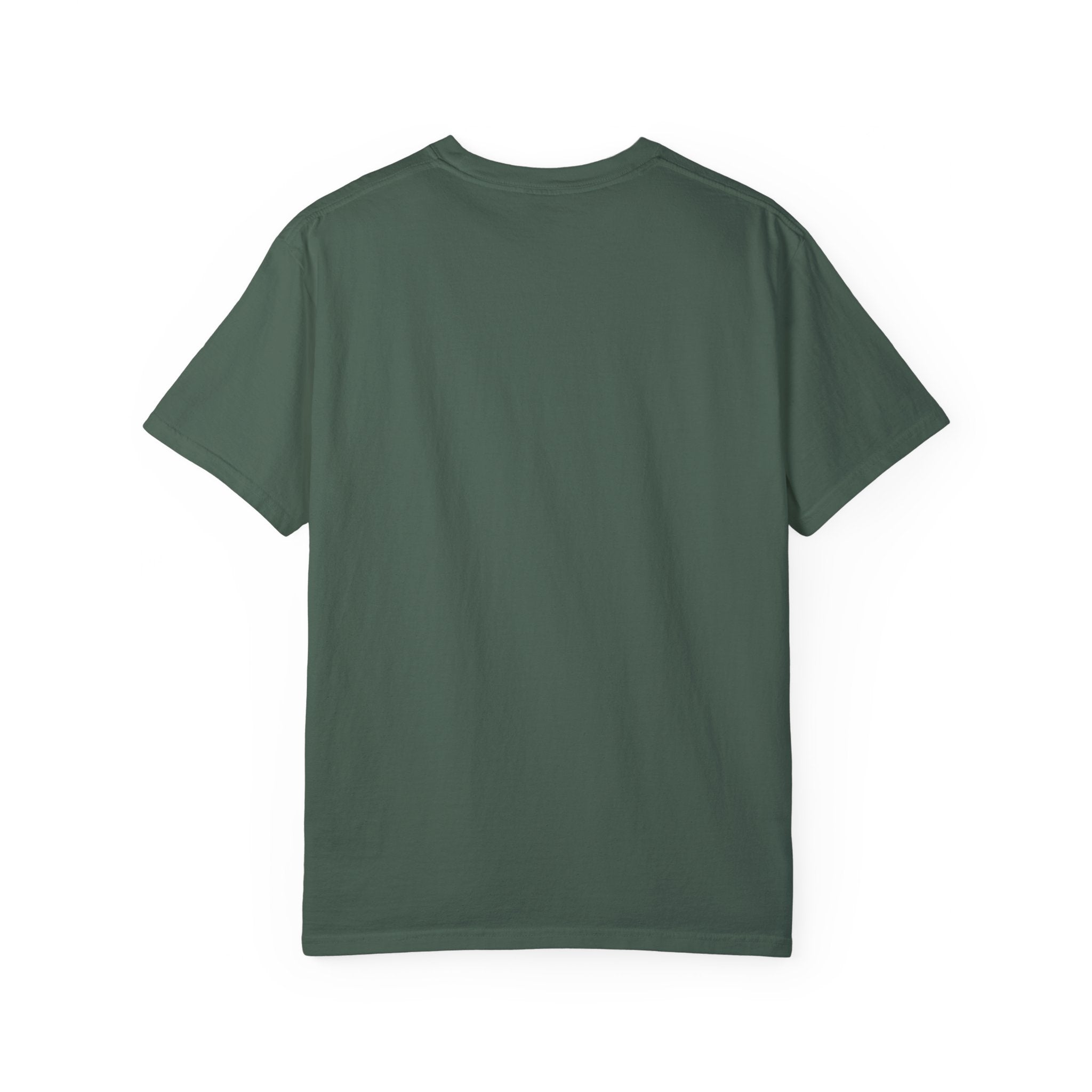 Dark Unisex Garment-Dyed T-shirt