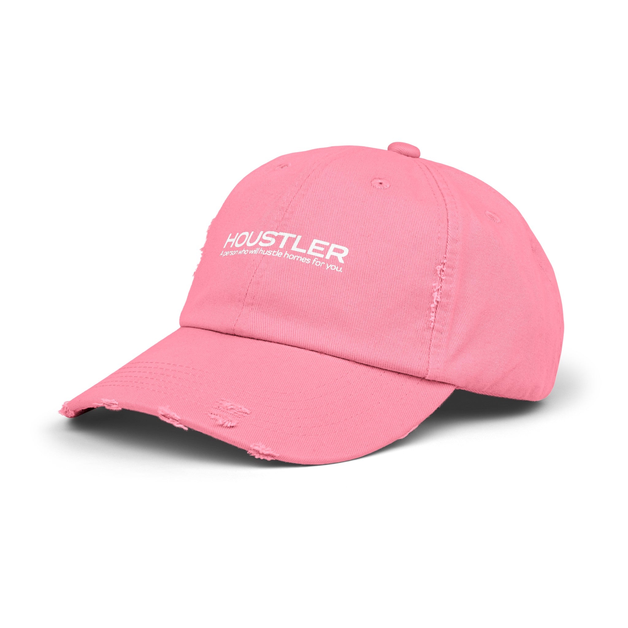 Houstler Unisex Distressed Cap