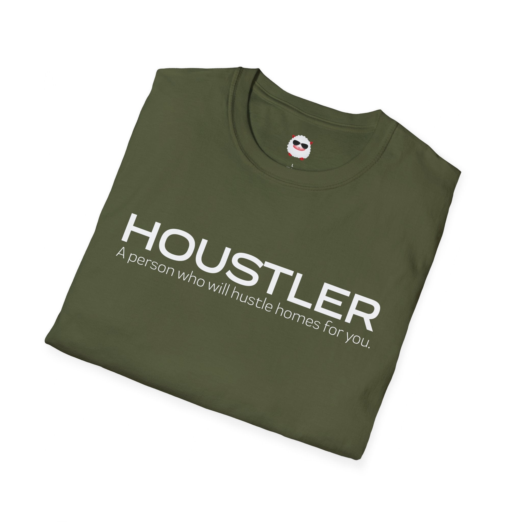 Houstler Dark Style Unisex Softstyle T-Shirt