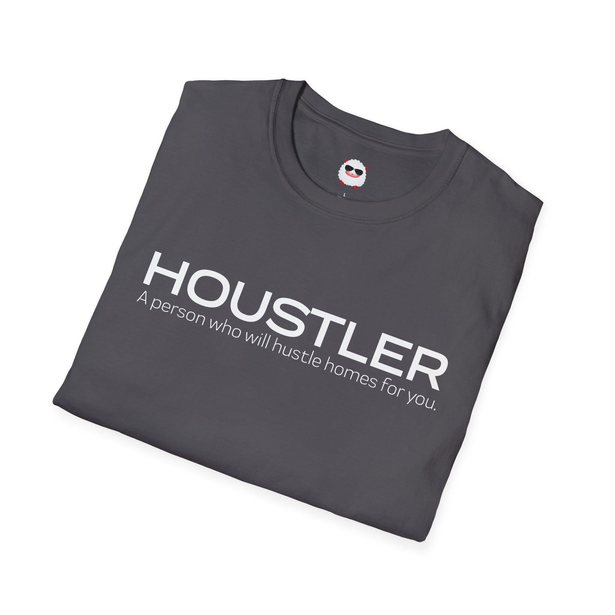 Houstler Dark Style Unisex Softstyle T-Shirt