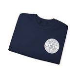 I SELL REAL ESTATE Translated Unisex Heavy Blend™ Crewneck Sweatshirt