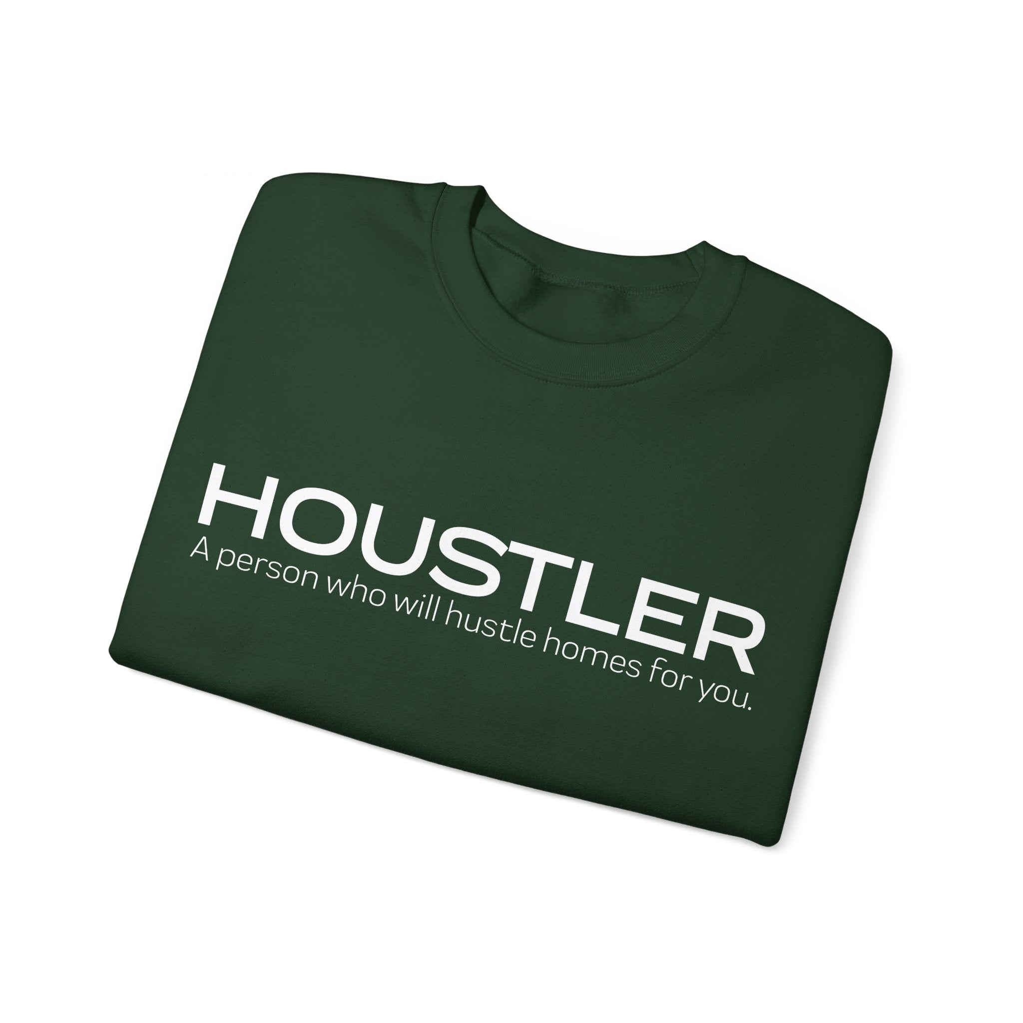 Houstler Unisex Heavy Blend™ Crewneck Sweatshirt