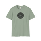 I Sell Real Estate Translated Unisex Softstyle T-Shirt