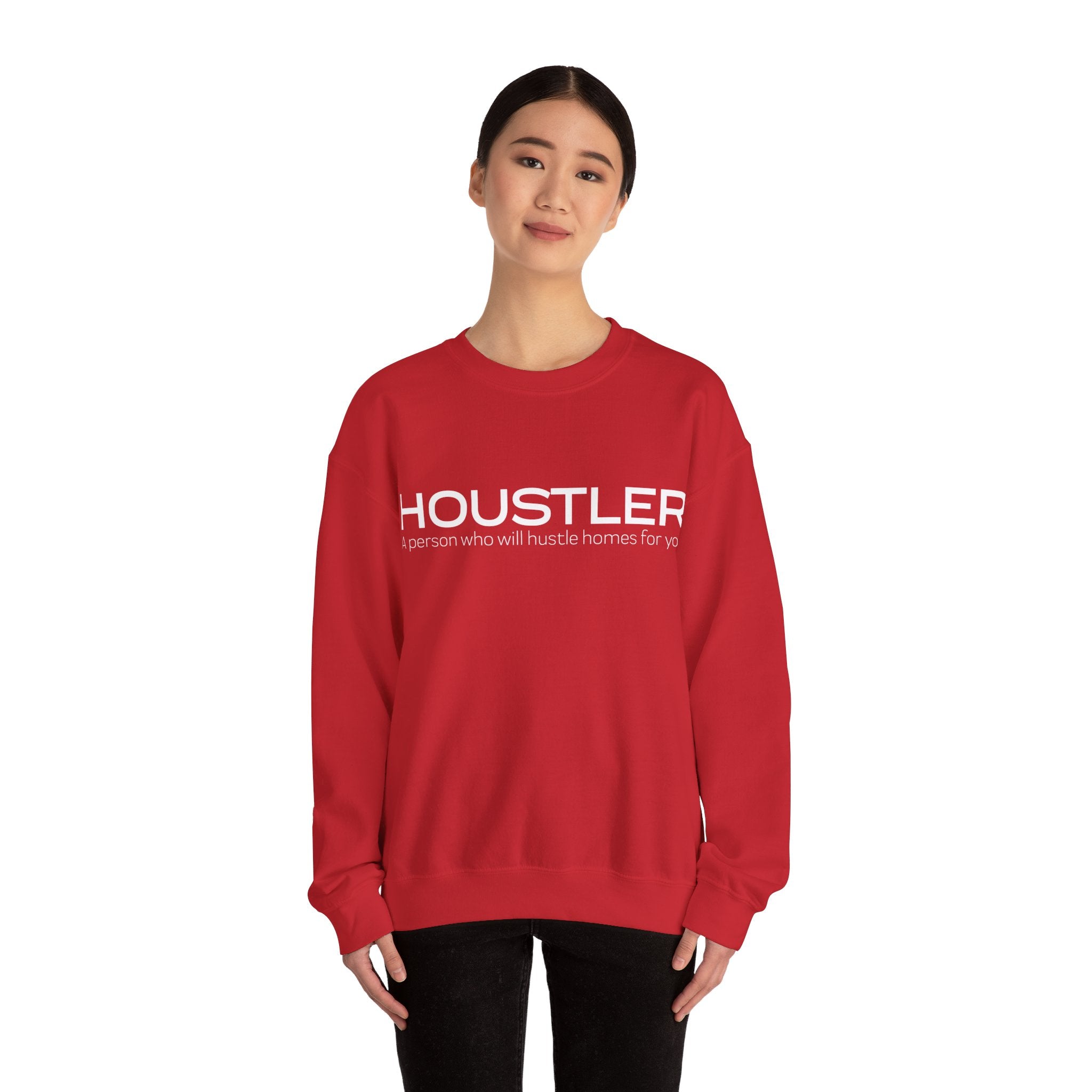 Houstler Unisex Heavy Blend™ Crewneck Sweatshirt