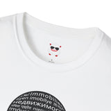 I Sell Real Estate Translated Unisex Softstyle T-Shirt