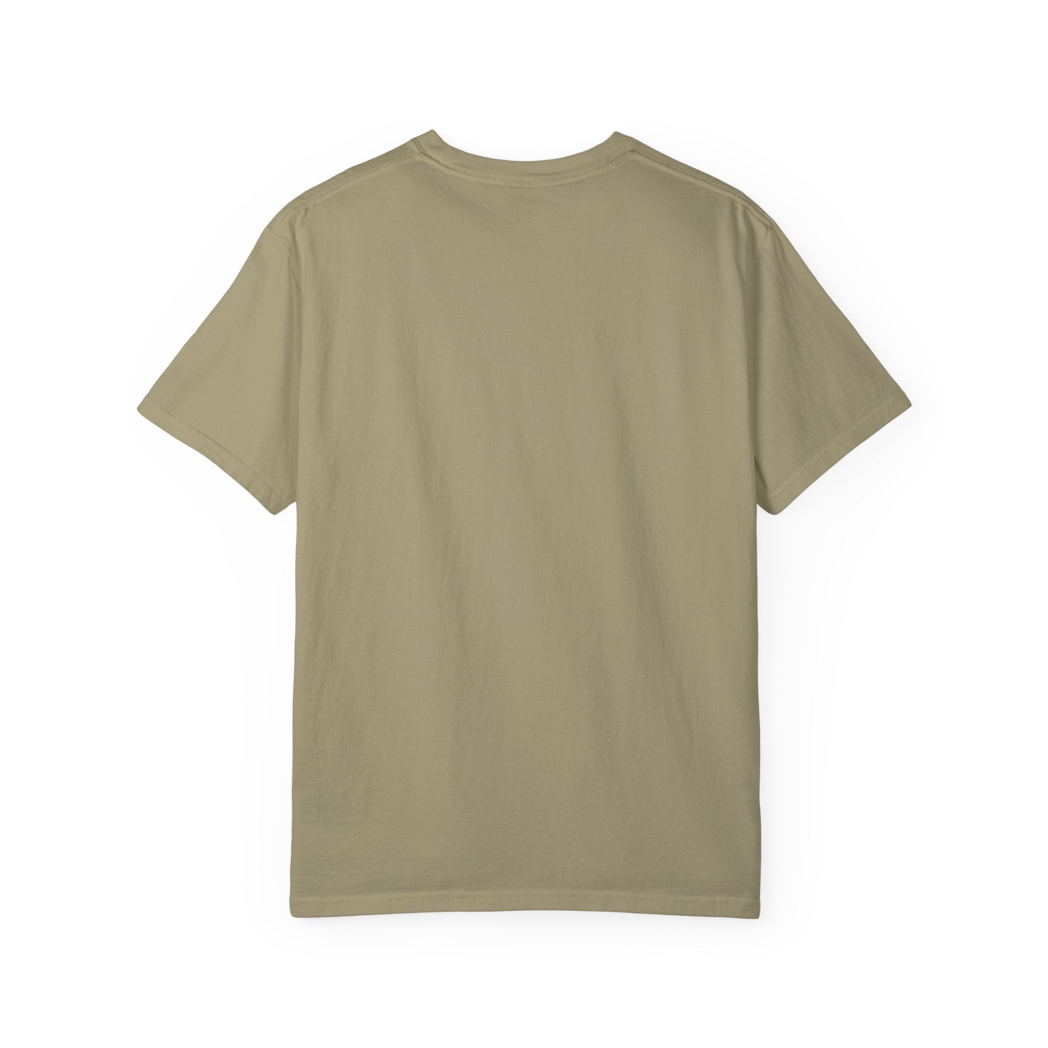 House Unisex Garment-Dyed T-shirt