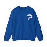 Ask Me About Real Estate Unisex Heavy Blend™ Crewneck Sweatshirt