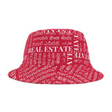 KW Real Estate Translated Bucket Hat (AOP)