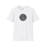 I Sell Real Estate Translated Unisex Softstyle T-Shirt