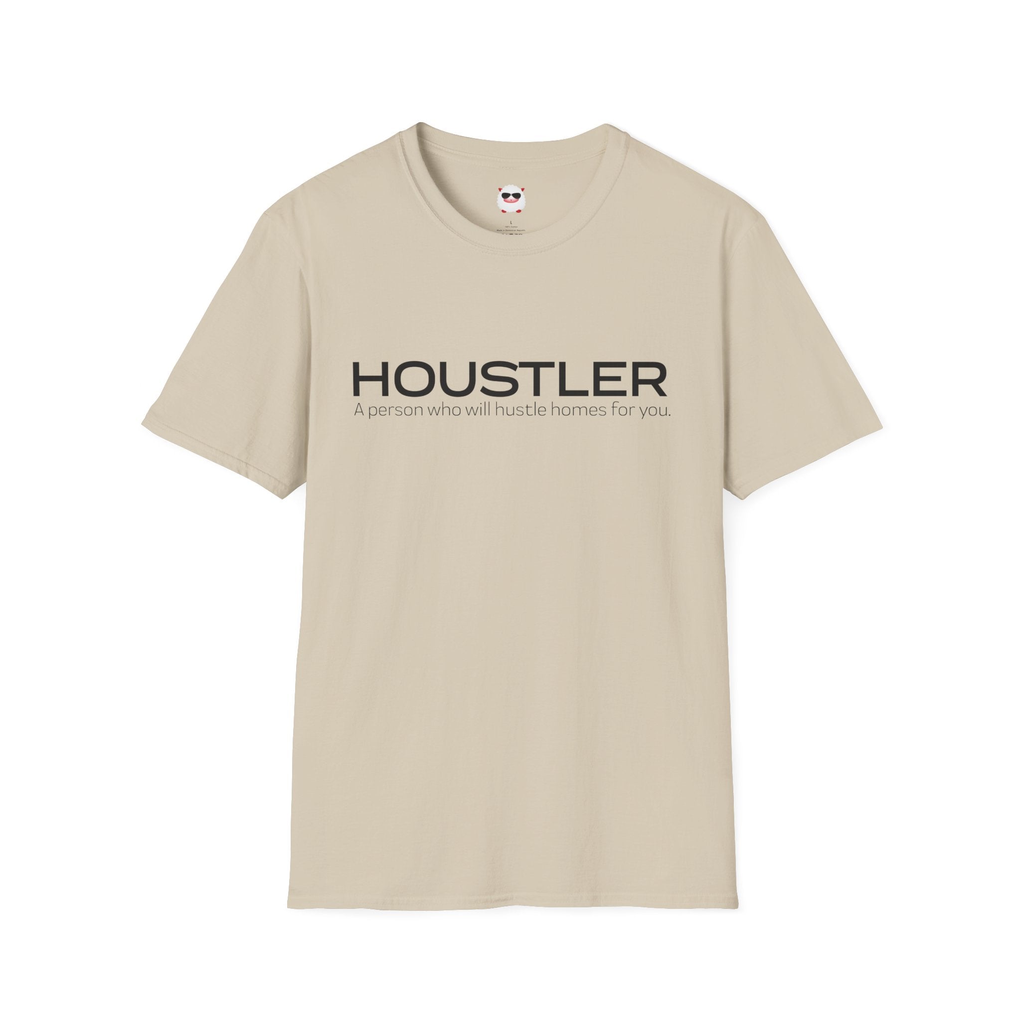 Houstler Unisex Softstyle T-Shirt