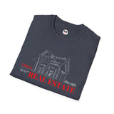 Dark House Style Unisex Softstyle T-Shirt