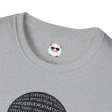 I Sell Real Estate Translated Unisex Softstyle T-Shirt