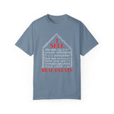 Dark Unisex Garment-Dyed T-shirt