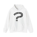 Ask Me About Real Estate Unisex Heavy Blend™ Hooded Sweatshirt