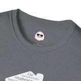 Real Estate Translated Dark Style Unisex Softstyle T-Shirt