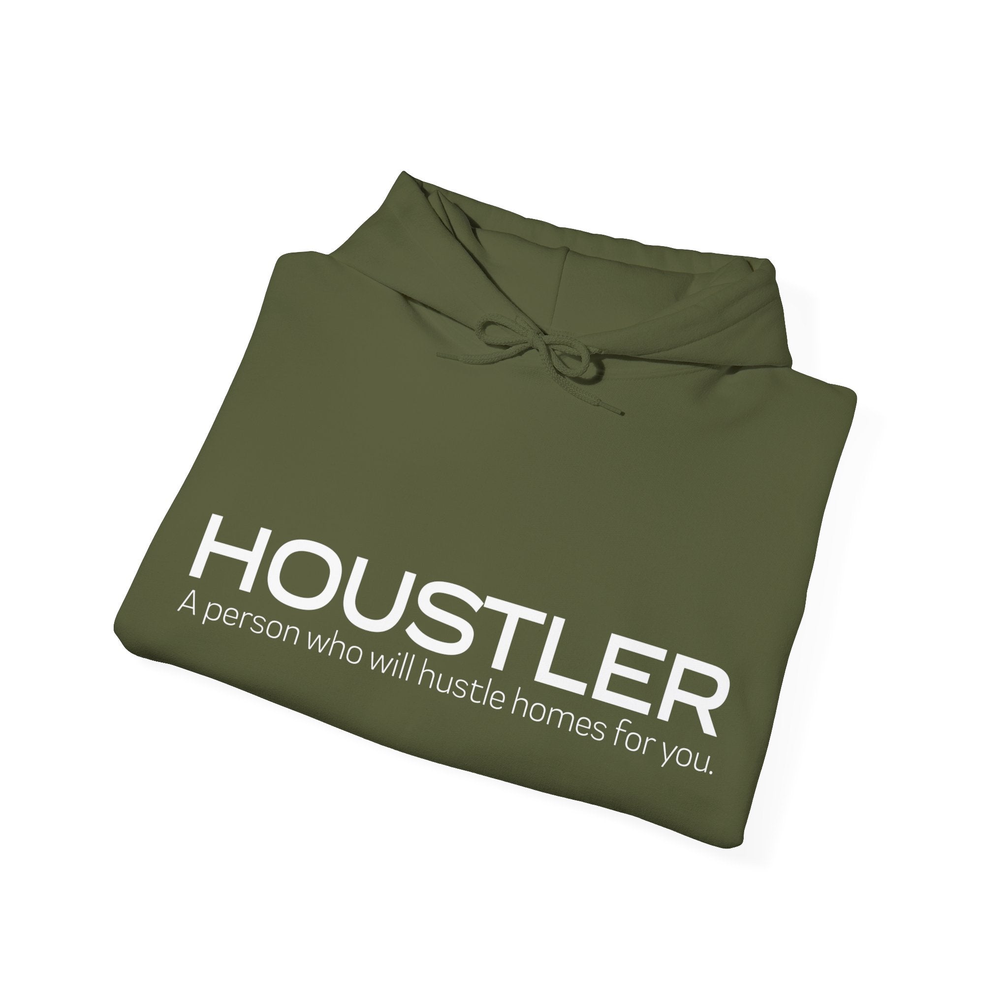 Houstler Unisex Heavy Blend™ Hooded Sweatshirt
