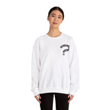 Ask Me About Real Estate Unisex Heavy Blend™ Crewneck Sweatshirt