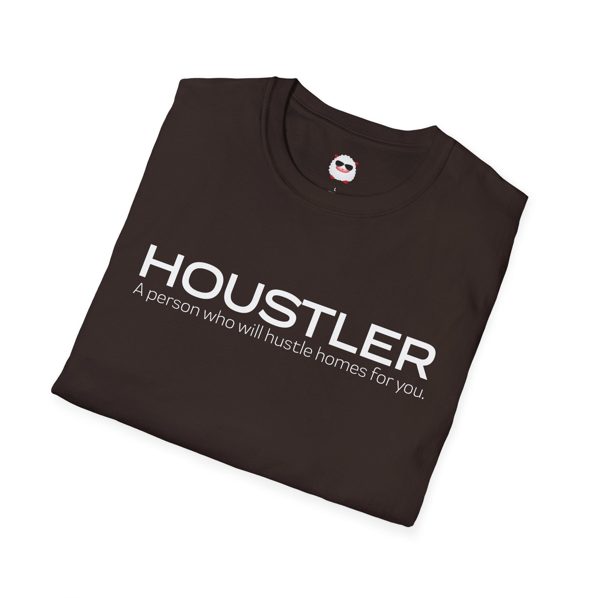 Houstler Dark Style Unisex Softstyle T-Shirt