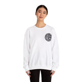 Ask Me About Real Estate Unisex Heavy Blend™ Crewneck Sweatshirt