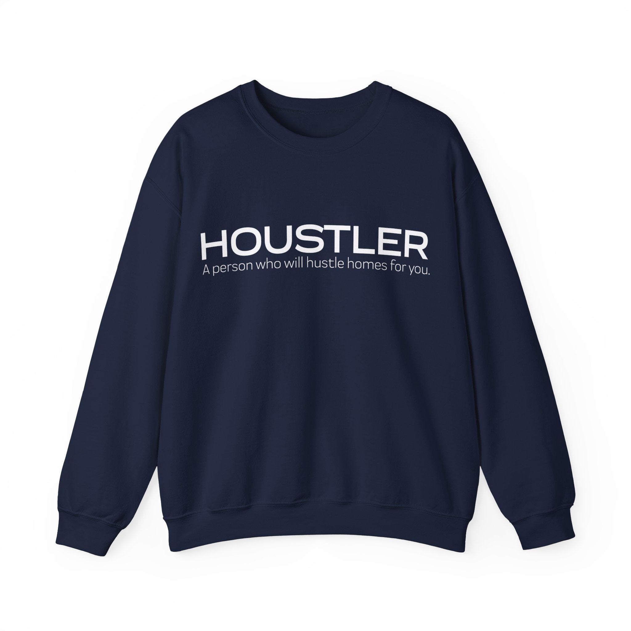 Houstler Unisex Heavy Blend™ Crewneck Sweatshirt