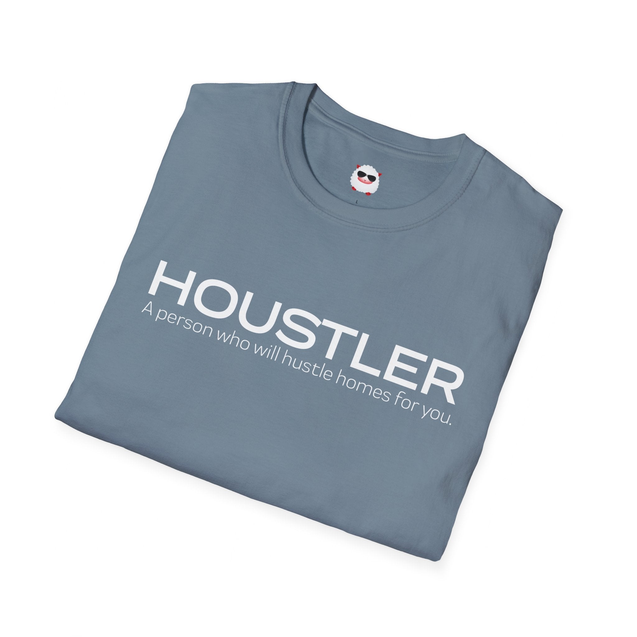 Houstler Dark Style Unisex Softstyle T-Shirt