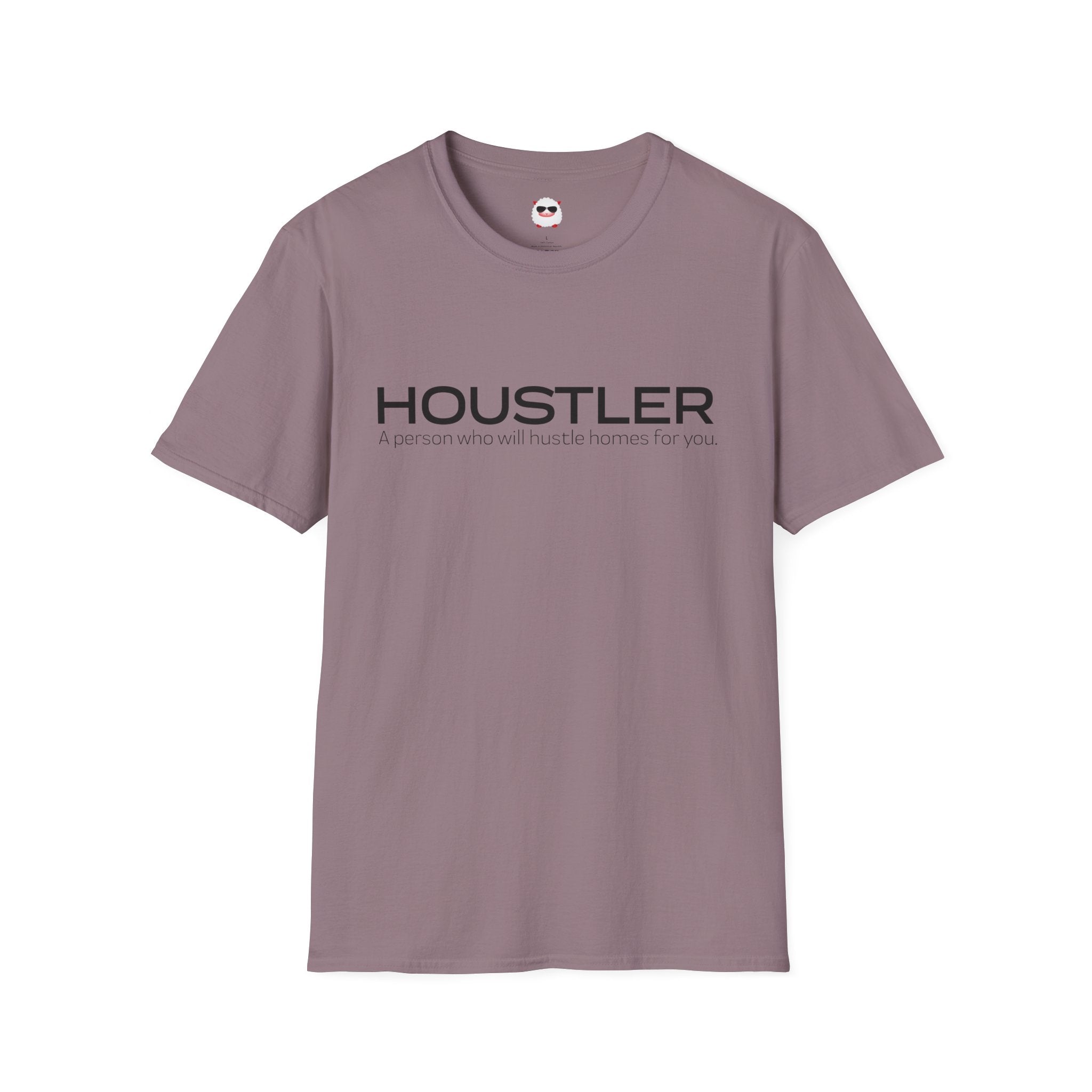 Houstler Unisex Softstyle T-Shirt