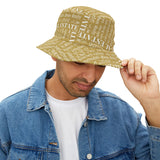 Realty ONE Group Style Real Estate Translated Bucket Hat (AOP)
