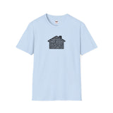 Real Estate Translated Unisex Softstyle T-Shirt