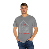 Dark Unisex Garment-Dyed T-shirt