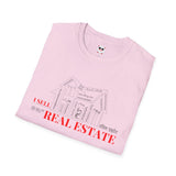 House Unisex Softstyle T-Shirt