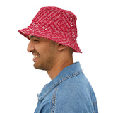 KW Real Estate Translated Bucket Hat (AOP)