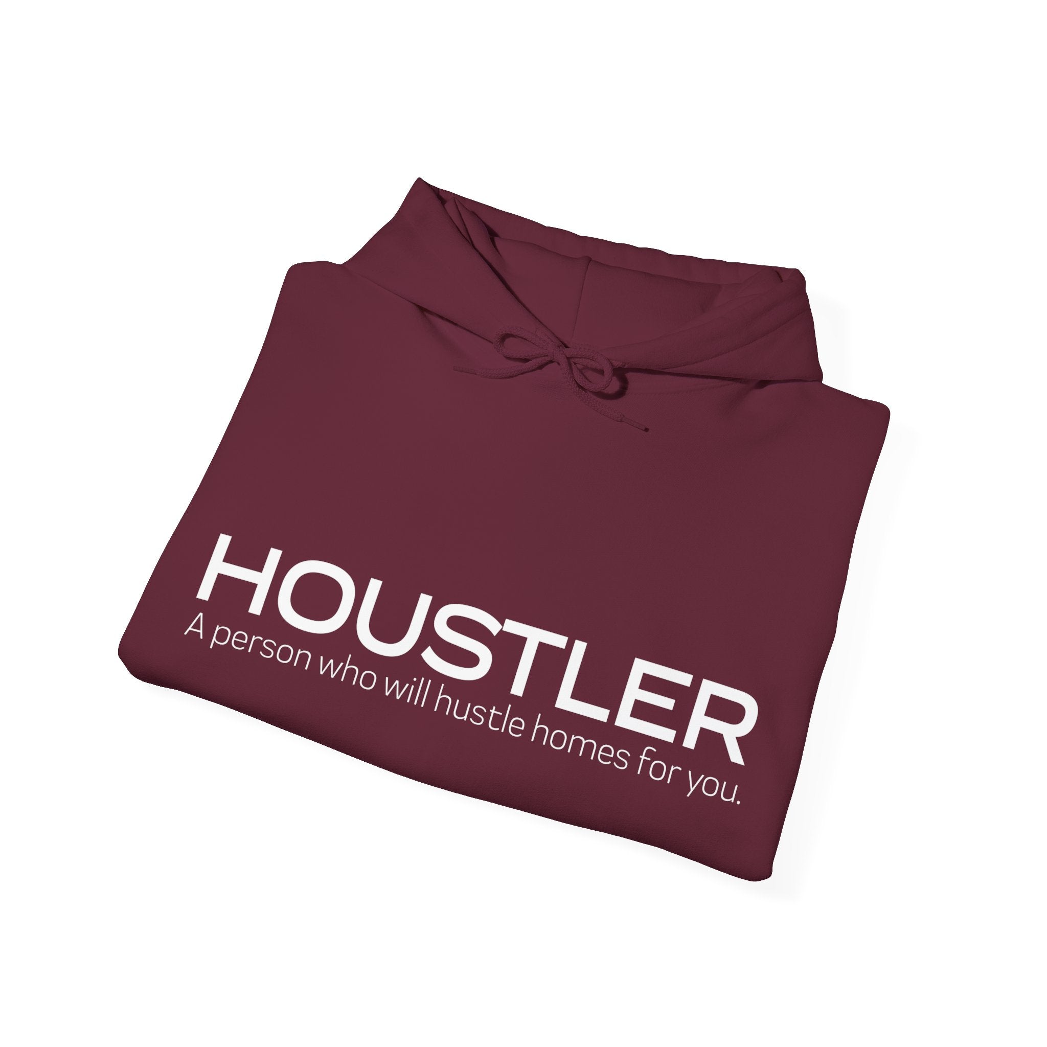 Houstler Unisex Heavy Blend™ Hooded Sweatshirt