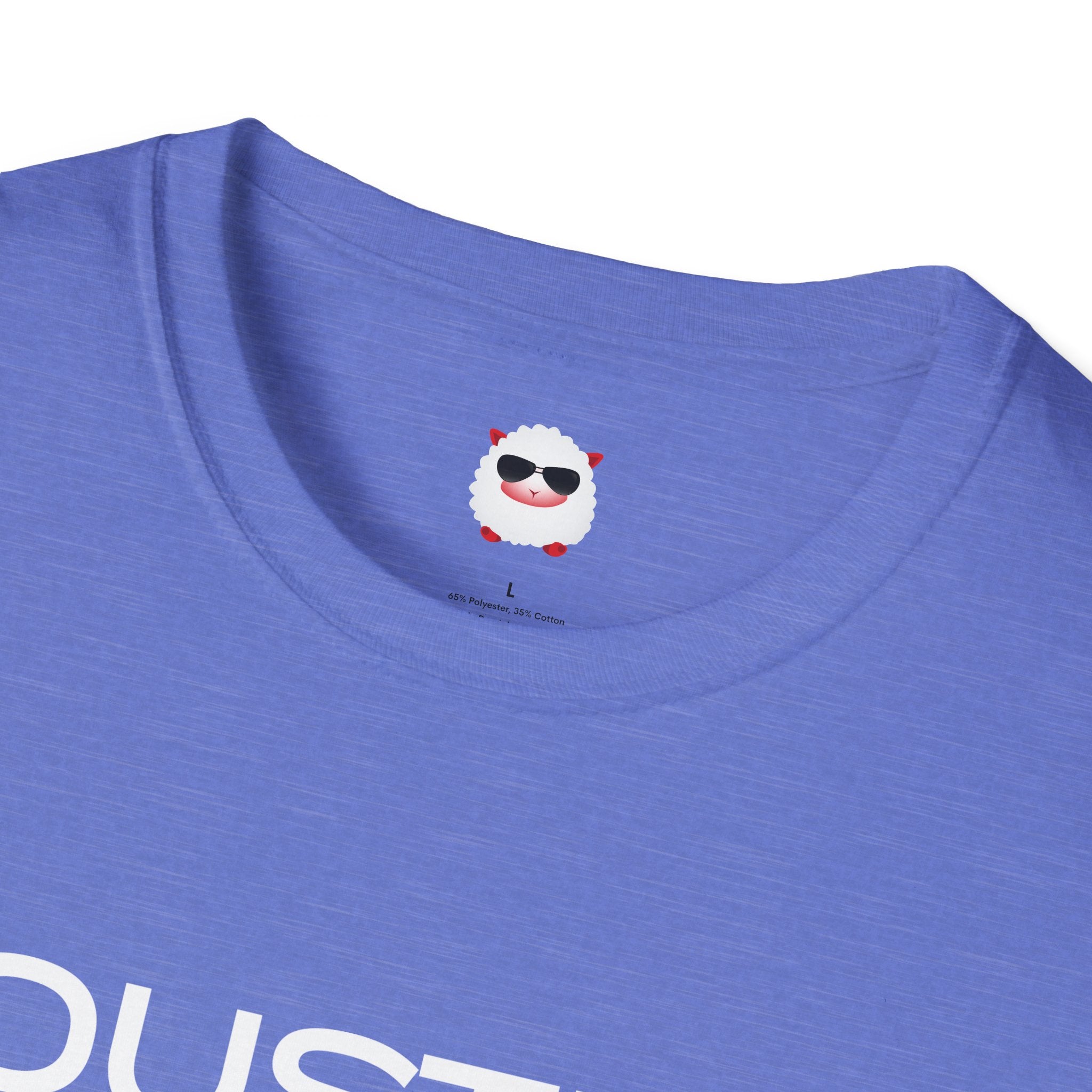 Houstler Dark Style Unisex Softstyle T-Shirt