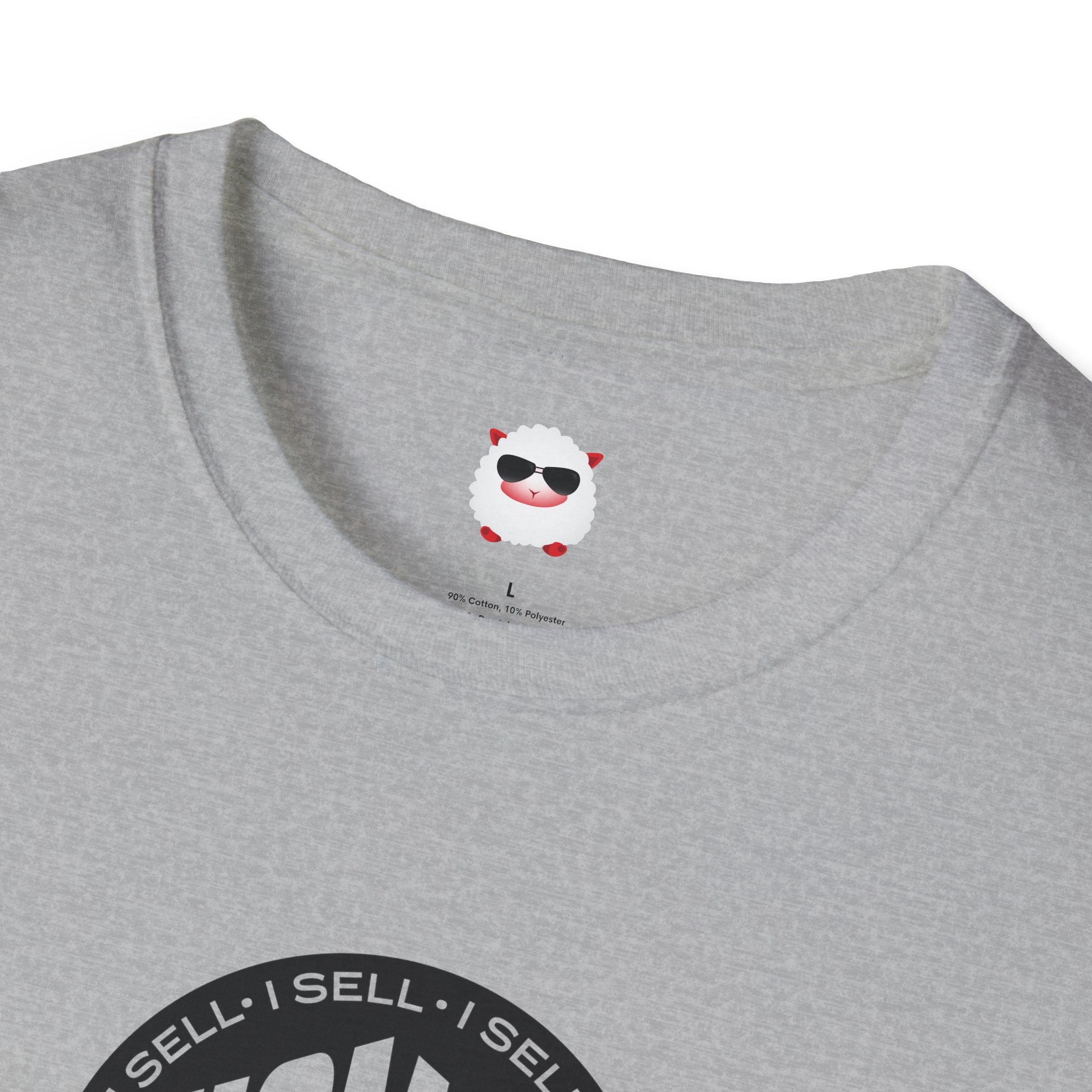 I Sell Homes Unisex Softstyle T-Shirt