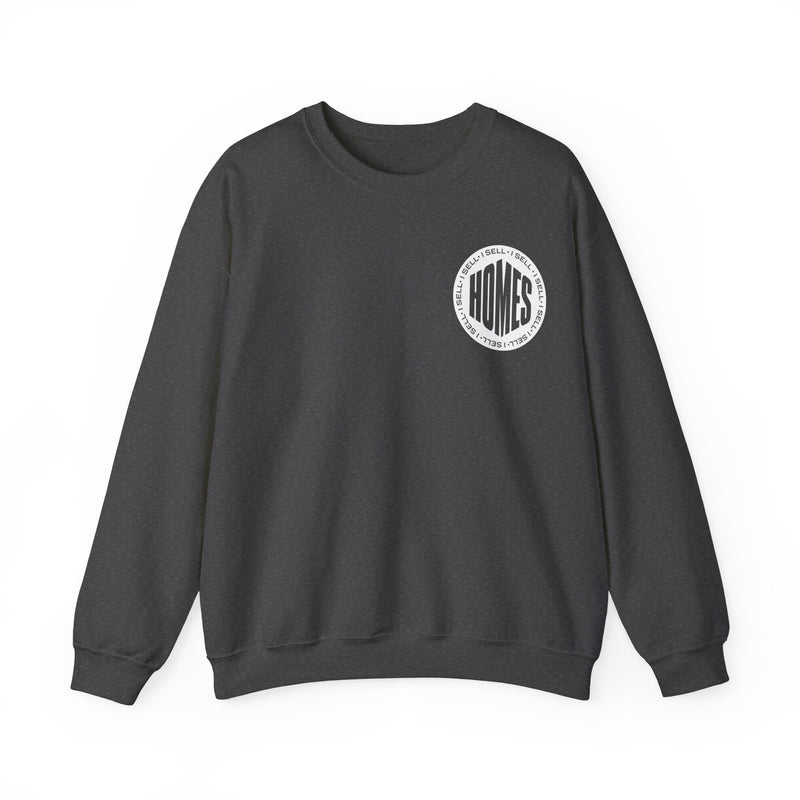 I SELL HOMES Unisex Heavy Blend™ Crewneck Sweatshirt