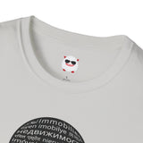 I Sell Real Estate Translated Unisex Softstyle T-Shirt