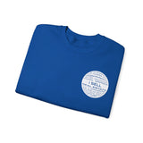 I SELL REAL ESTATE Translated Unisex Heavy Blend™ Crewneck Sweatshirt