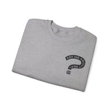 Ask Me About Real Estate Unisex Heavy Blend™ Crewneck Sweatshirt